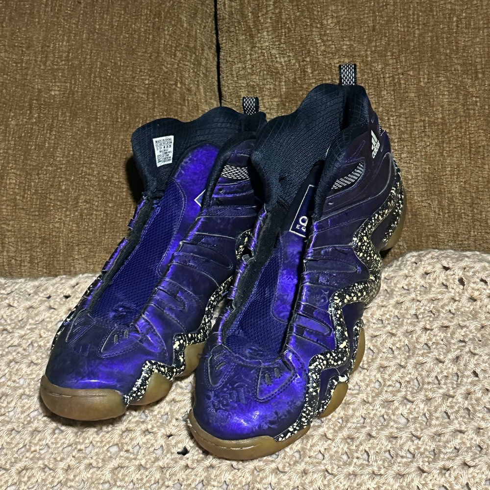 Adidas Crazy 8 Kobe Nightmare Before Christmas - Picture 10 of 11